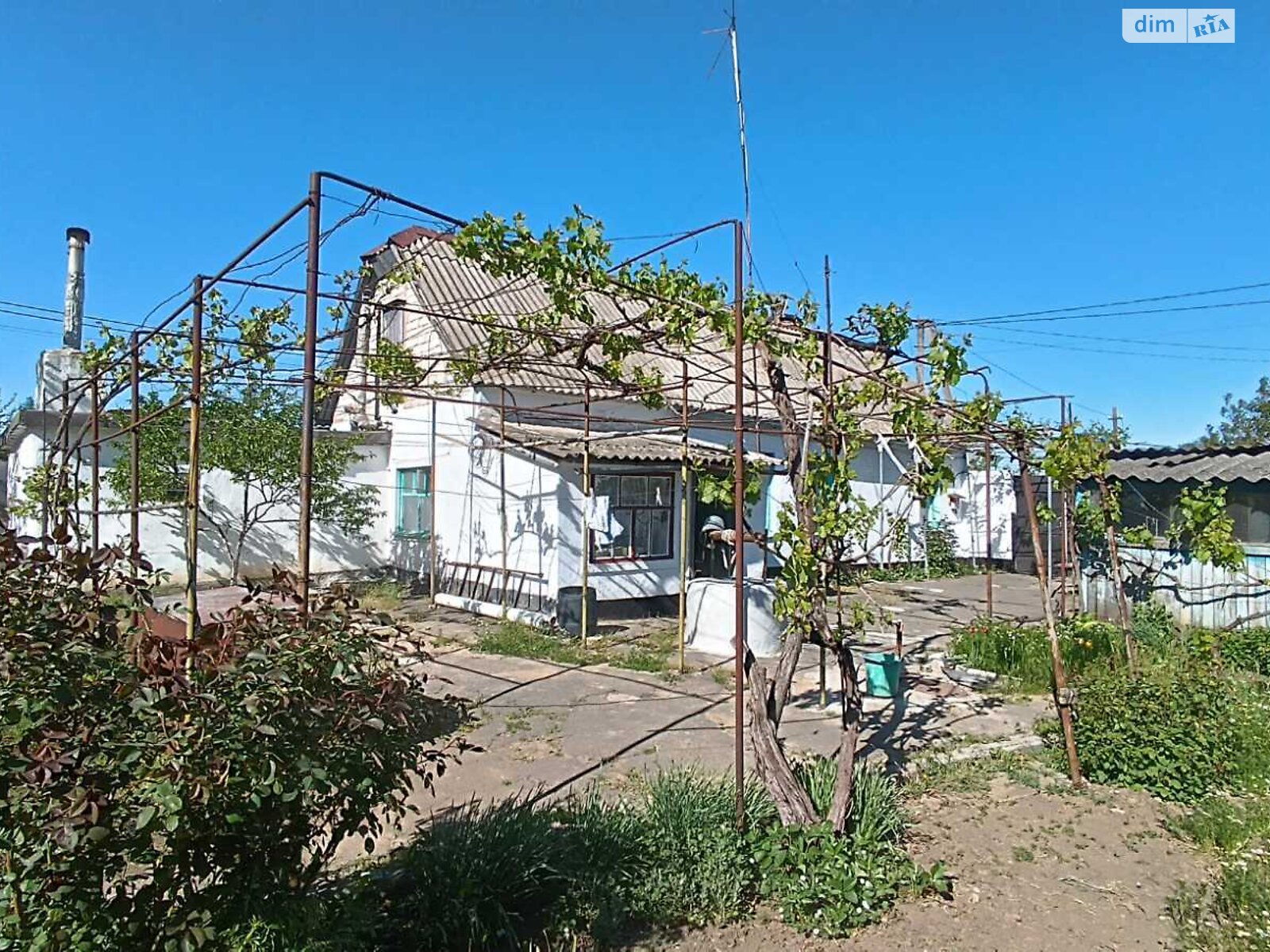 одноповерховий будинок з верандою, 62 кв. м, цегла. Продаж в Миколаєві, район Корабельний фото 1 одноповерховий будинок з верандою, 62 кв. м, цегла. Продаж в Миколаєві, район Корабельний фото 1