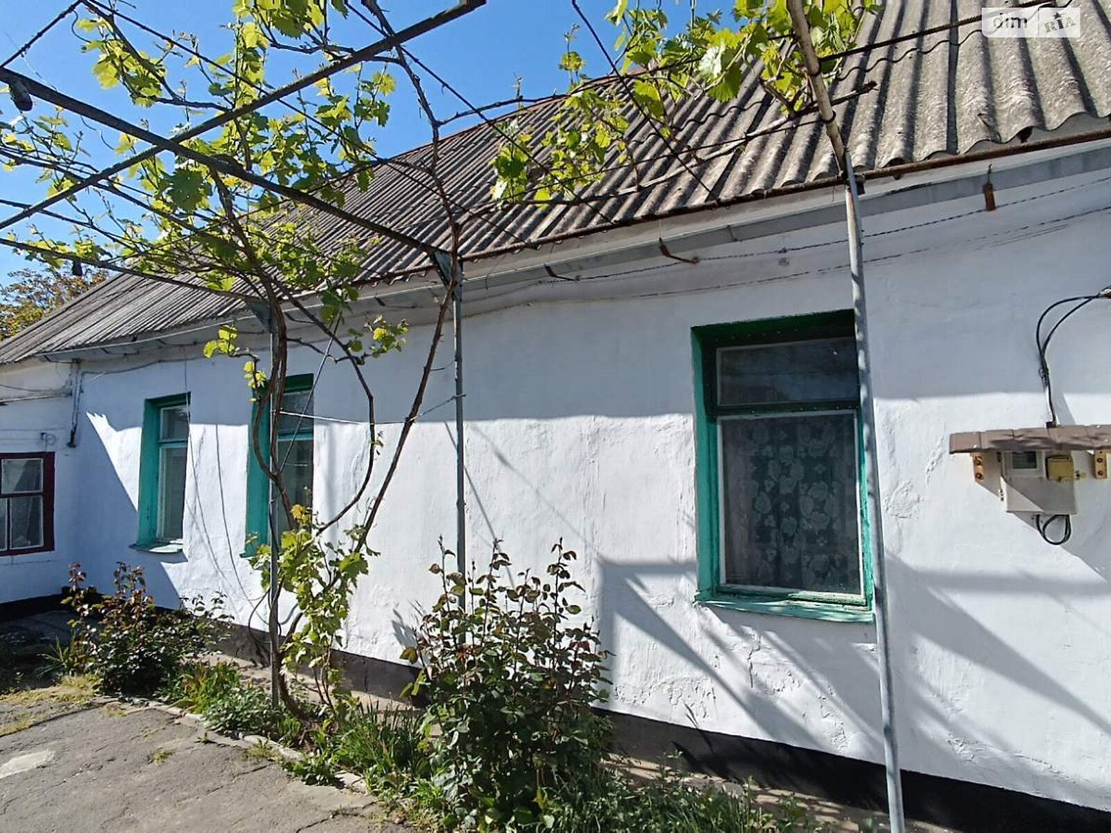 одноповерховий будинок з верандою, 62 кв. м, цегла. Продаж в Миколаєві, район Корабельний фото 1 одноповерховий будинок з верандою, 62 кв. м, цегла. Продаж в Миколаєві, район Корабельний фото 1