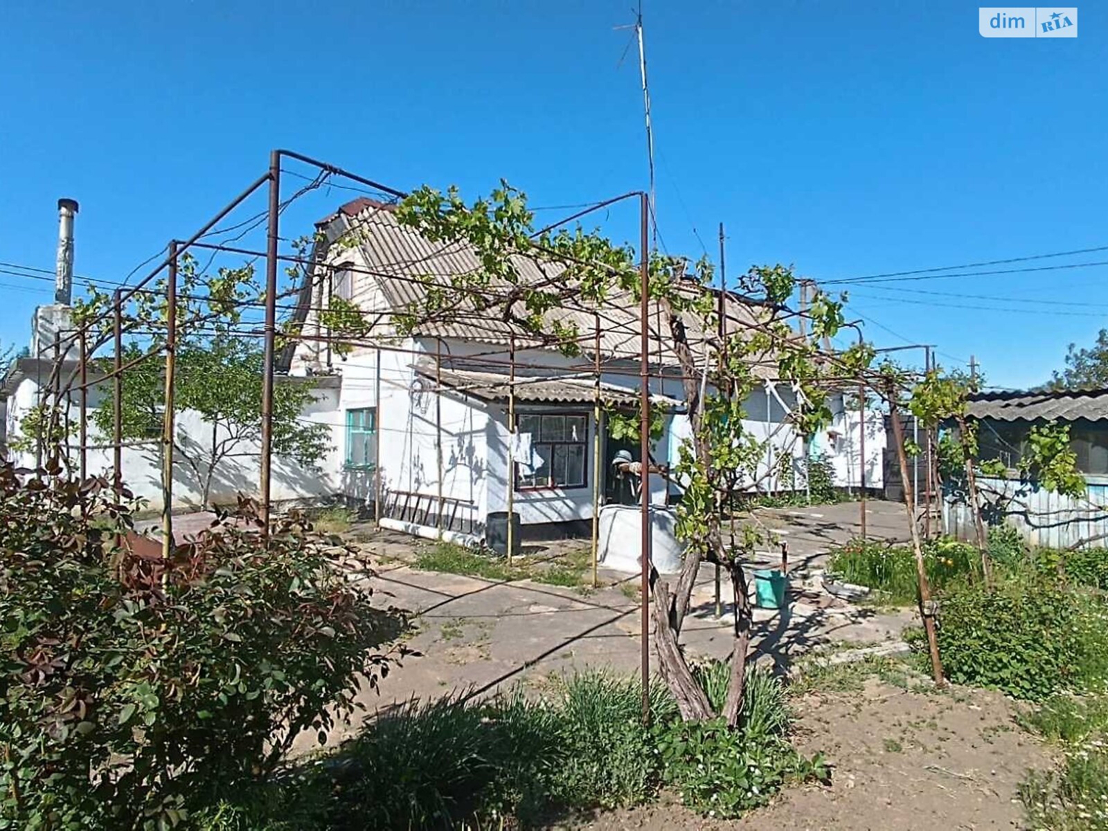 одноповерховий будинок з верандою, 62 кв. м, цегла. Продаж в Миколаєві, район Корабельний фото 1 одноповерховий будинок з верандою, 62 кв. м, цегла. Продаж в Миколаєві, район Корабельний фото 1