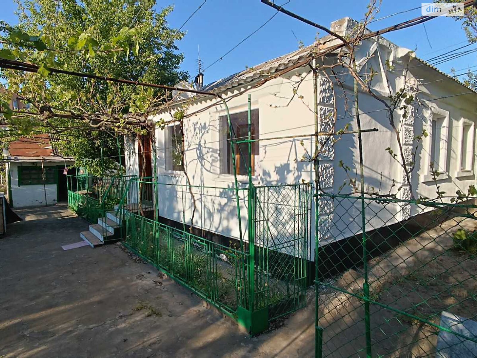 одноэтажный дом с верандой, 70 кв. м, кирпич. Продажа в Николаеве район Корабельный фото 1 одноэтажный дом с верандой, 70 кв. м, кирпич. Продажа в Николаеве район Корабельный фото 1