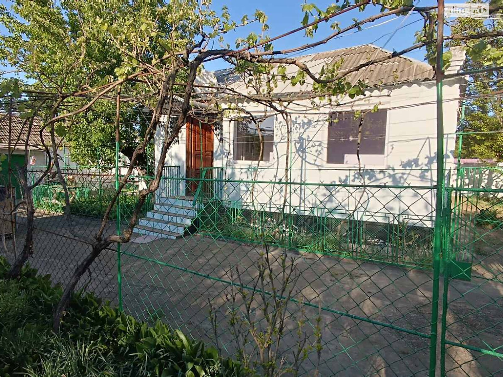 одноэтажный дом с верандой, 70 кв. м, кирпич. Продажа в Николаеве район Корабельный фото 1 одноэтажный дом с верандой, 70 кв. м, кирпич. Продажа в Николаеве район Корабельный фото 1