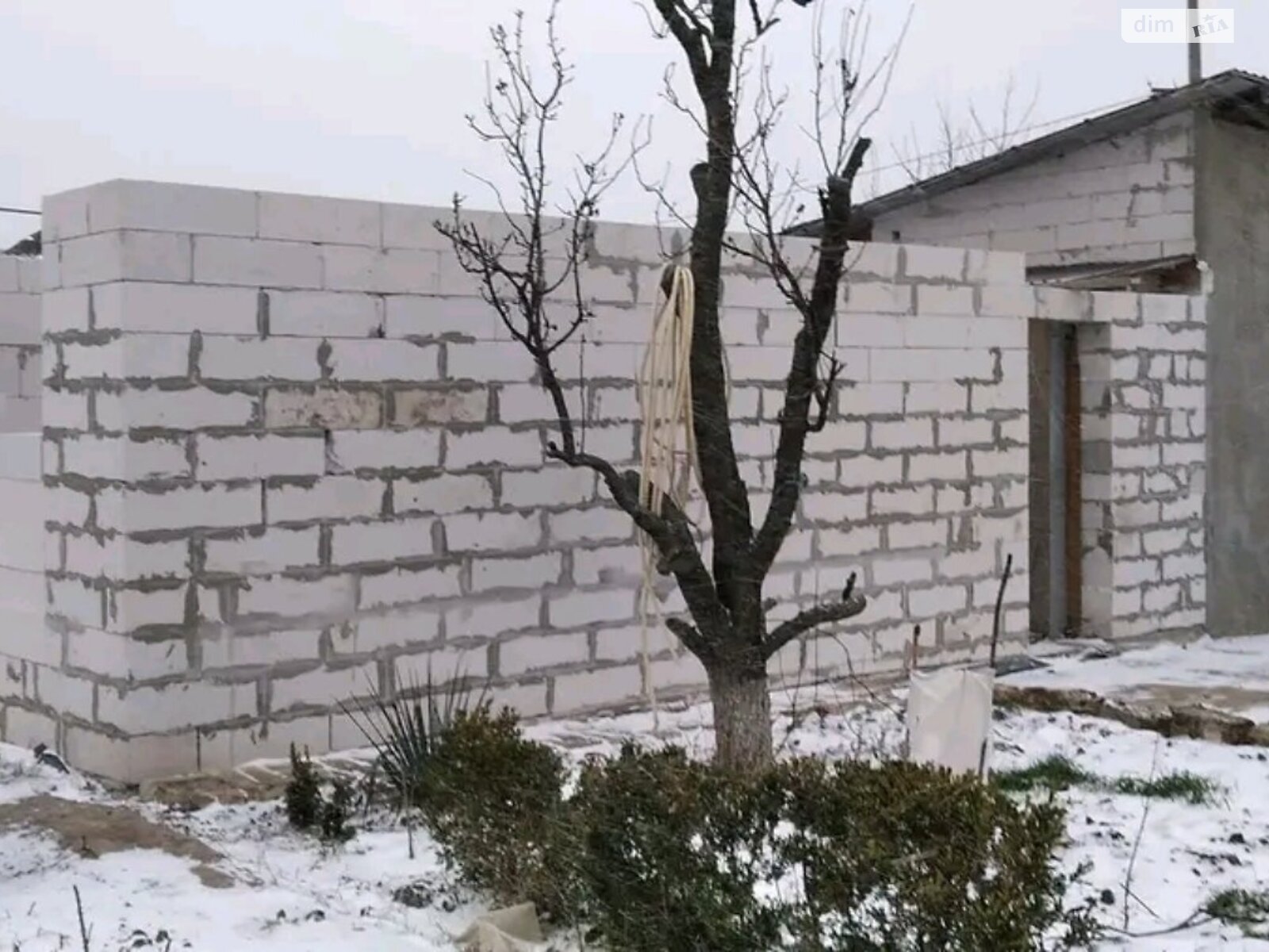 одноэтажный дом, 21.8 кв. м, пеноблок. Продажа в Николаеве район Корабельный фото 1