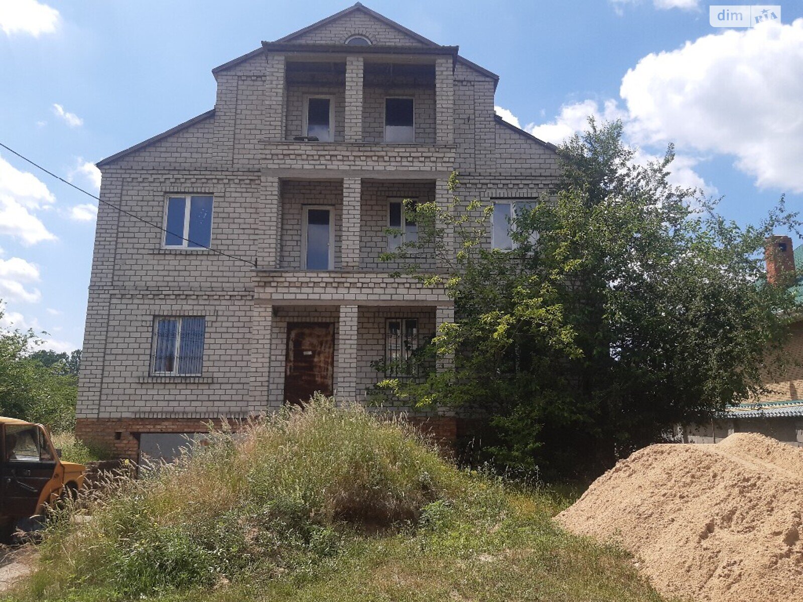 двоповерховий будинок веранда, 319 кв. м, цегла. Продаж в Миколаєві, район Корабельний фото 1