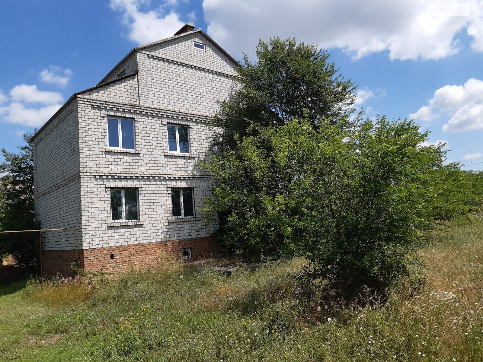 двоповерховий будинок веранда, 319 кв. м, цегла. Продаж в Миколаєві, район Корабельний фото 1