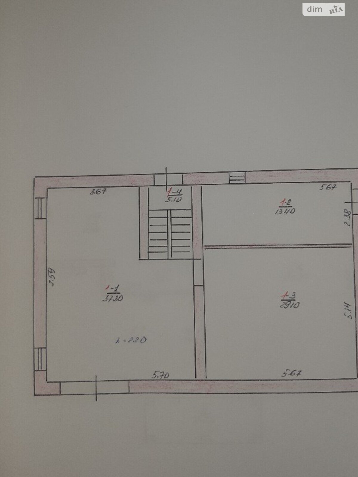 двоповерховий будинок веранда, 319 кв. м, цегла. Продаж в Миколаєві, район Корабельний фото 1