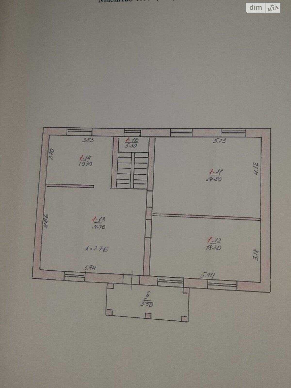 двоповерховий будинок веранда, 319 кв. м, цегла. Продаж в Миколаєві, район Корабельний фото 1