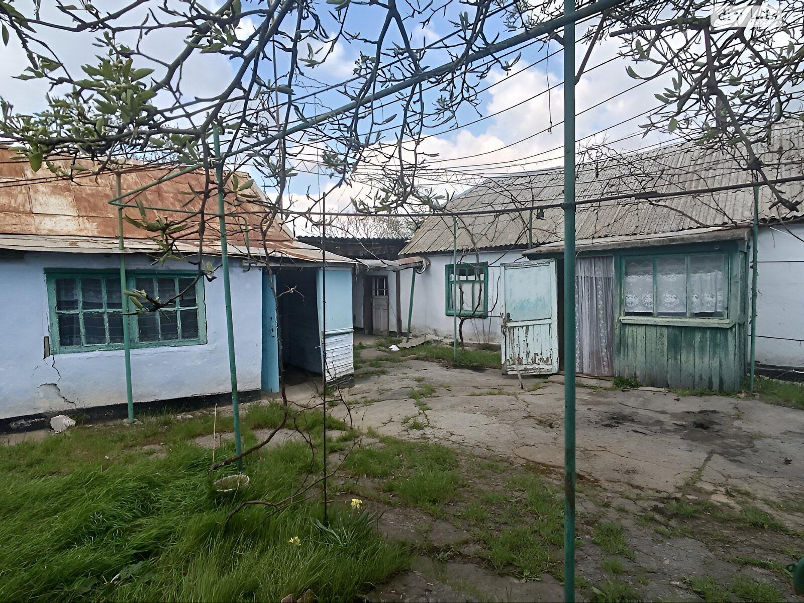 одноэтажный дом с верандой, 60 кв. м, кирпич. Продажа в Николаеве район Корабельный фото 1 одноэтажный дом с верандой, 60 кв. м, кирпич. Продажа в Николаеве район Корабельный фото 1