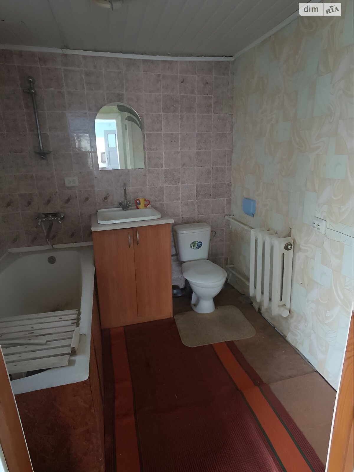 одноэтажный дом с верандой, 60 кв. м, кирпич. Продажа в Николаеве район Корабельный фото 1 одноэтажный дом с верандой, 60 кв. м, кирпич. Продажа в Николаеве район Корабельный фото 1