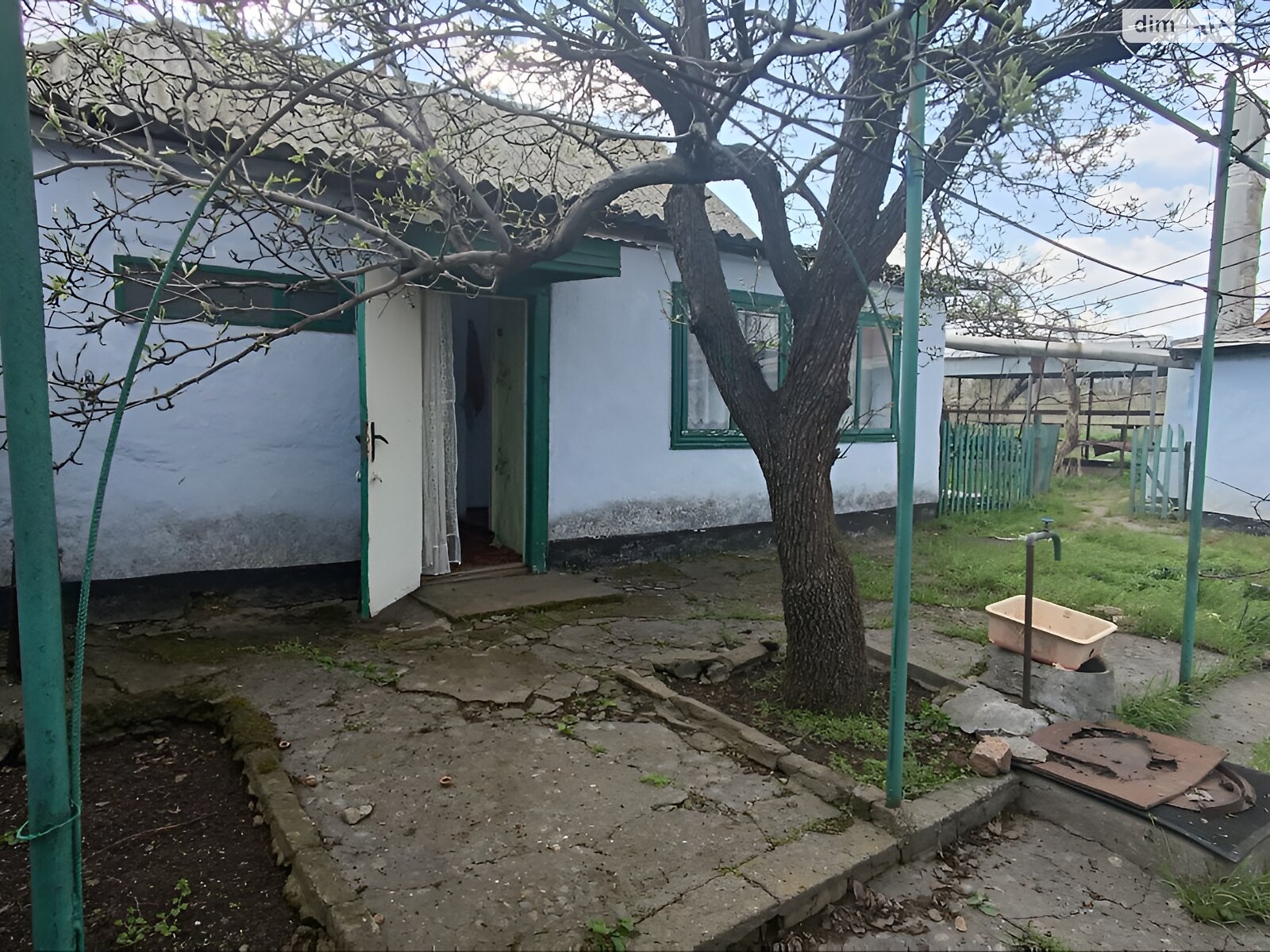 одноэтажный дом с верандой, 60 кв. м, кирпич. Продажа в Николаеве район Корабельный фото 1 одноэтажный дом с верандой, 60 кв. м, кирпич. Продажа в Николаеве район Корабельный фото 1
