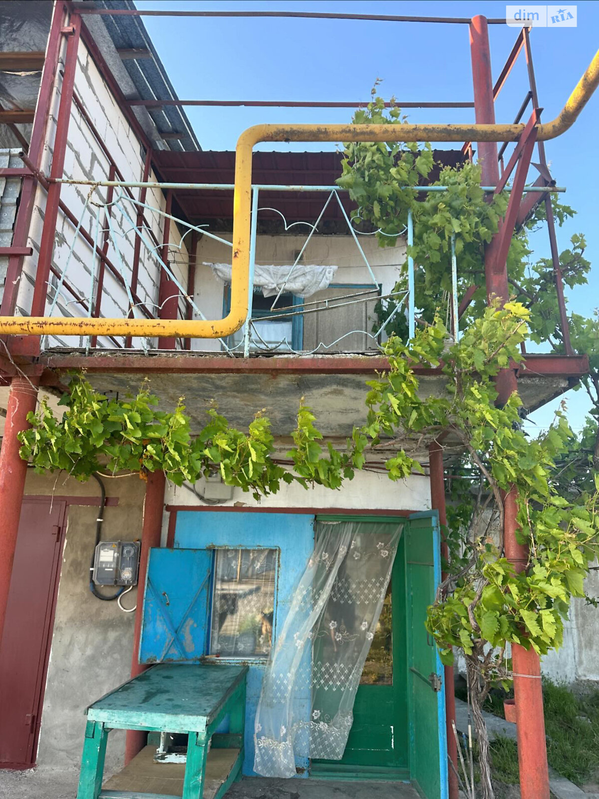 двухэтажный дом с балконом, 42 кв. м, кирпич. Продажа в Николаеве район Корабельный фото 1