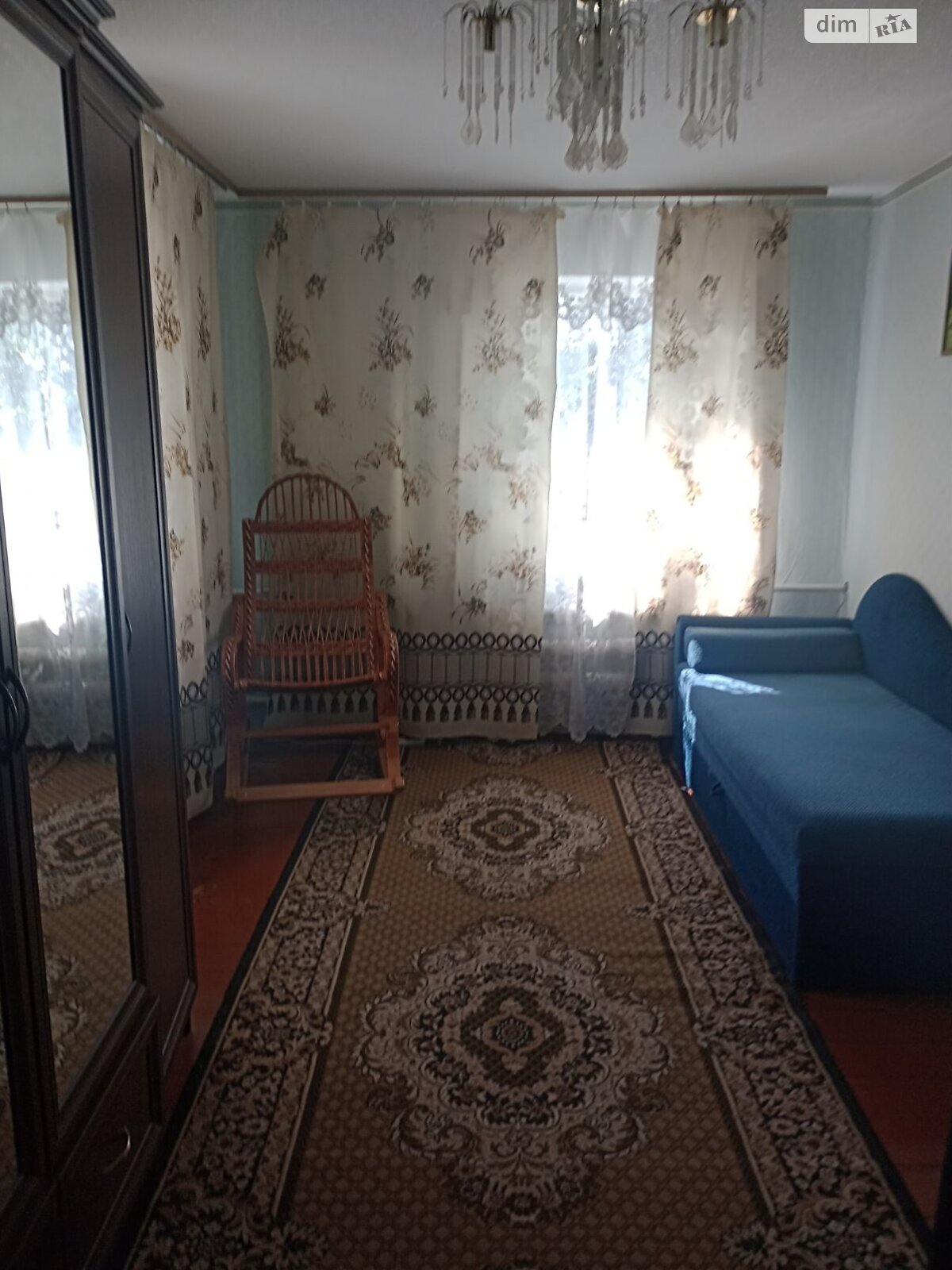 одноэтажный дом с верандой, 58.6 кв. м, бутовый камень. Продажа в Николаеве район Корабельный фото 1