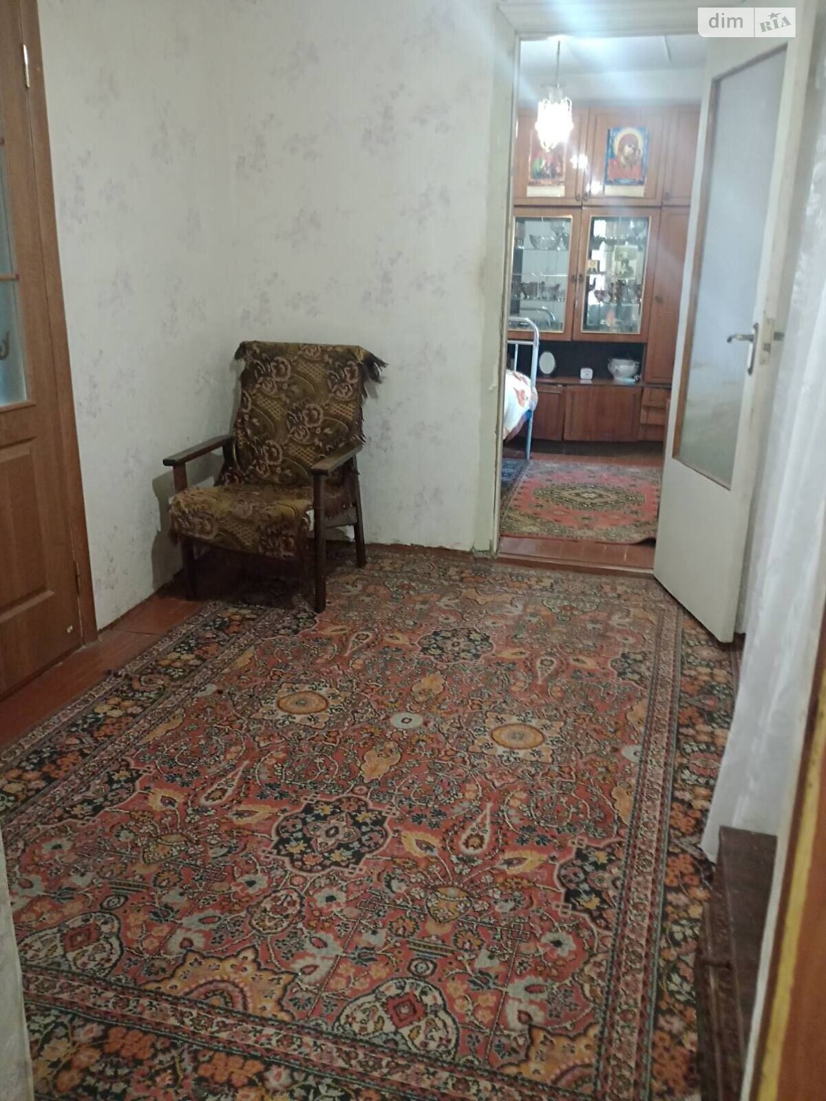 одноэтажный дом с верандой, 58.6 кв. м, бутовый камень. Продажа в Николаеве район Корабельный фото 1