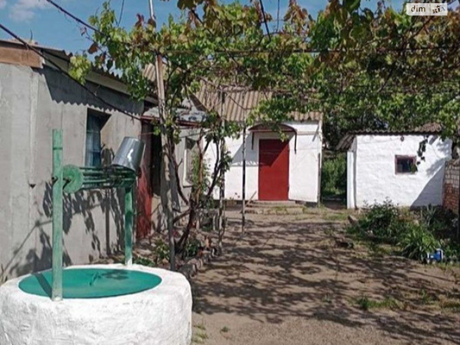 одноэтажный дом с верандой, 58.6 кв. м, бутовый камень. Продажа в Николаеве район Корабельный фото 1