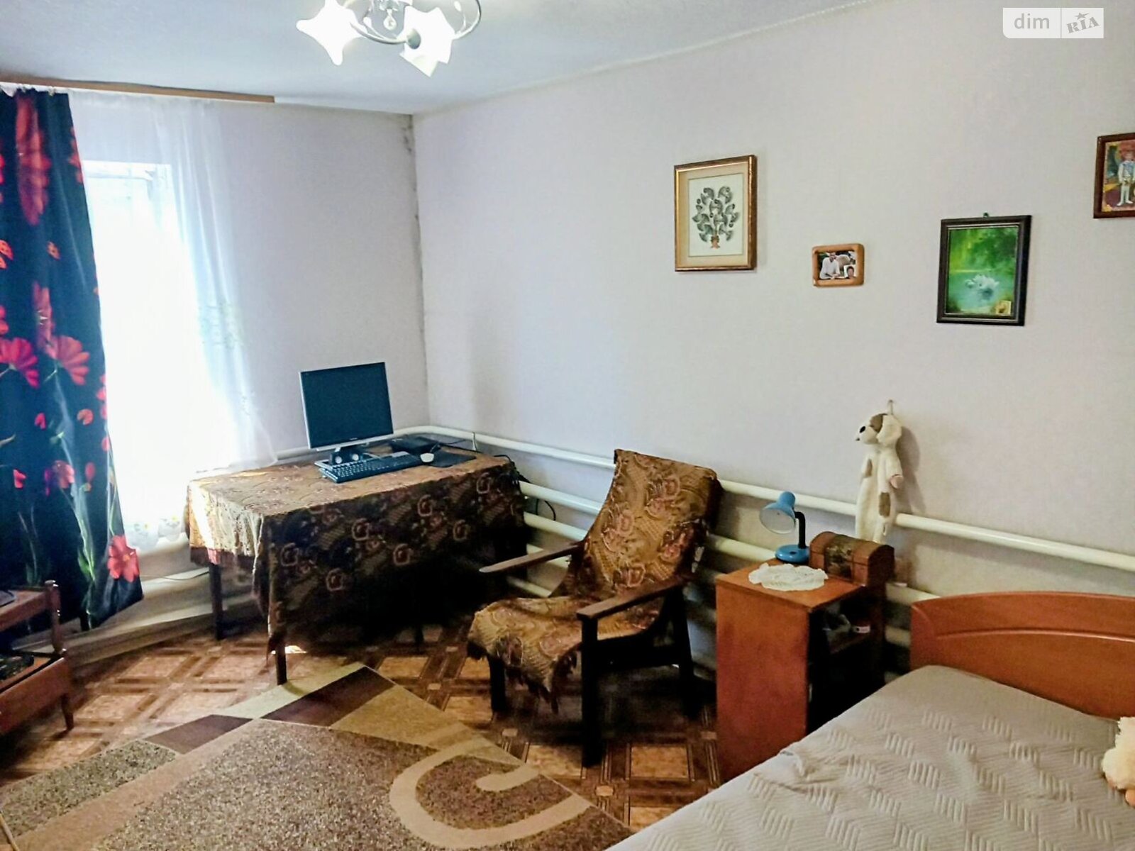 одноэтажный дом с верандой, 58.6 кв. м, бутовый камень. Продажа в Николаеве район Корабельный фото 1