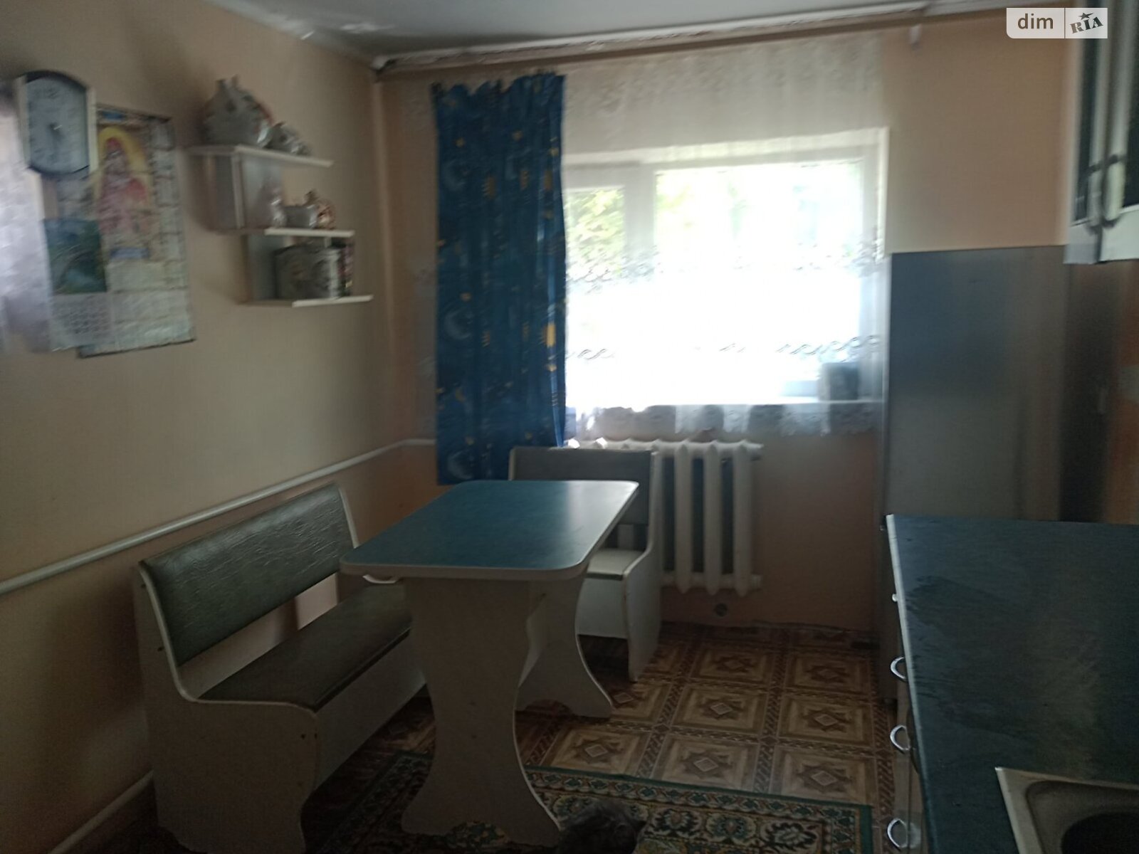 одноэтажный дом с верандой, 58.6 кв. м, бутовый камень. Продажа в Николаеве район Корабельный фото 1