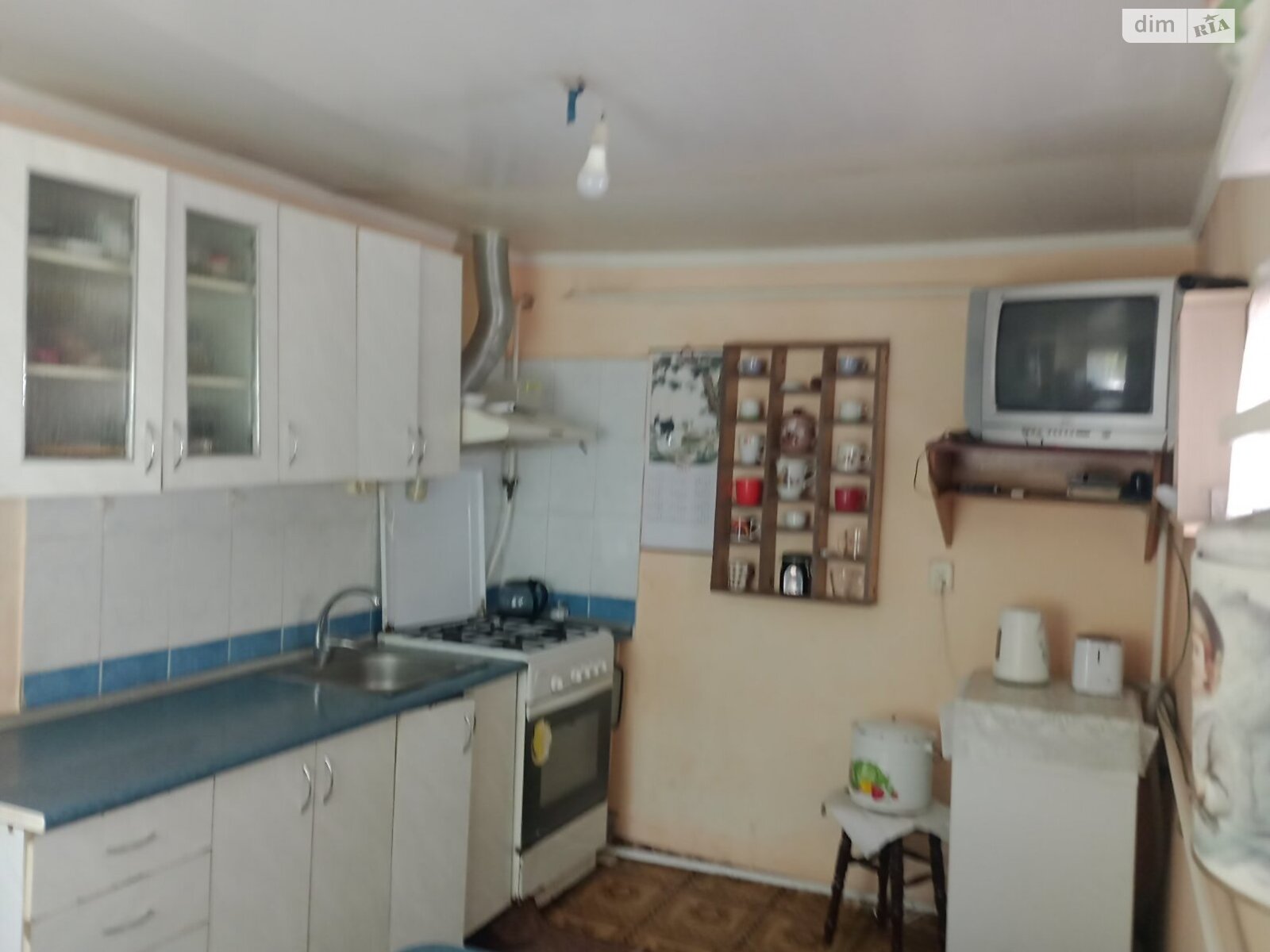 одноэтажный дом с верандой, 58.6 кв. м, бутовый камень. Продажа в Николаеве район Корабельный фото 1