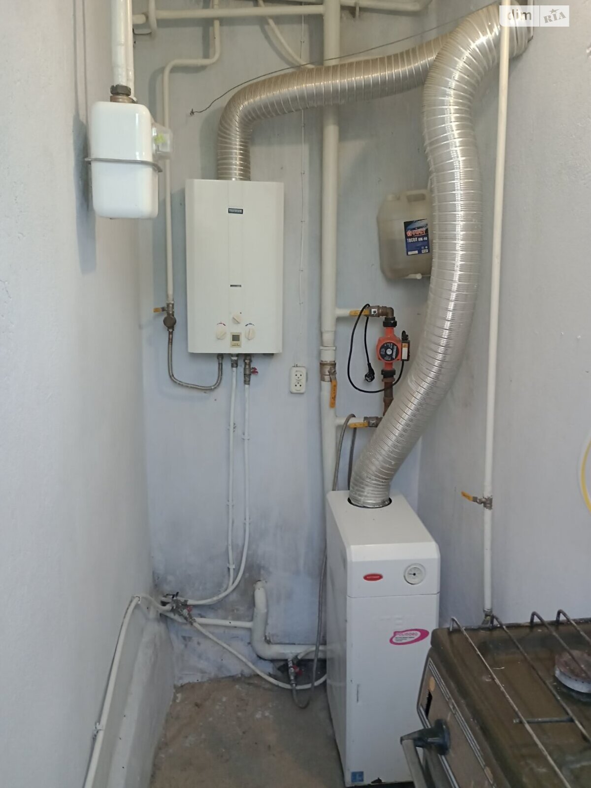 одноэтажный дом с верандой, 58.6 кв. м, бутовый камень. Продажа в Николаеве район Корабельный фото 1