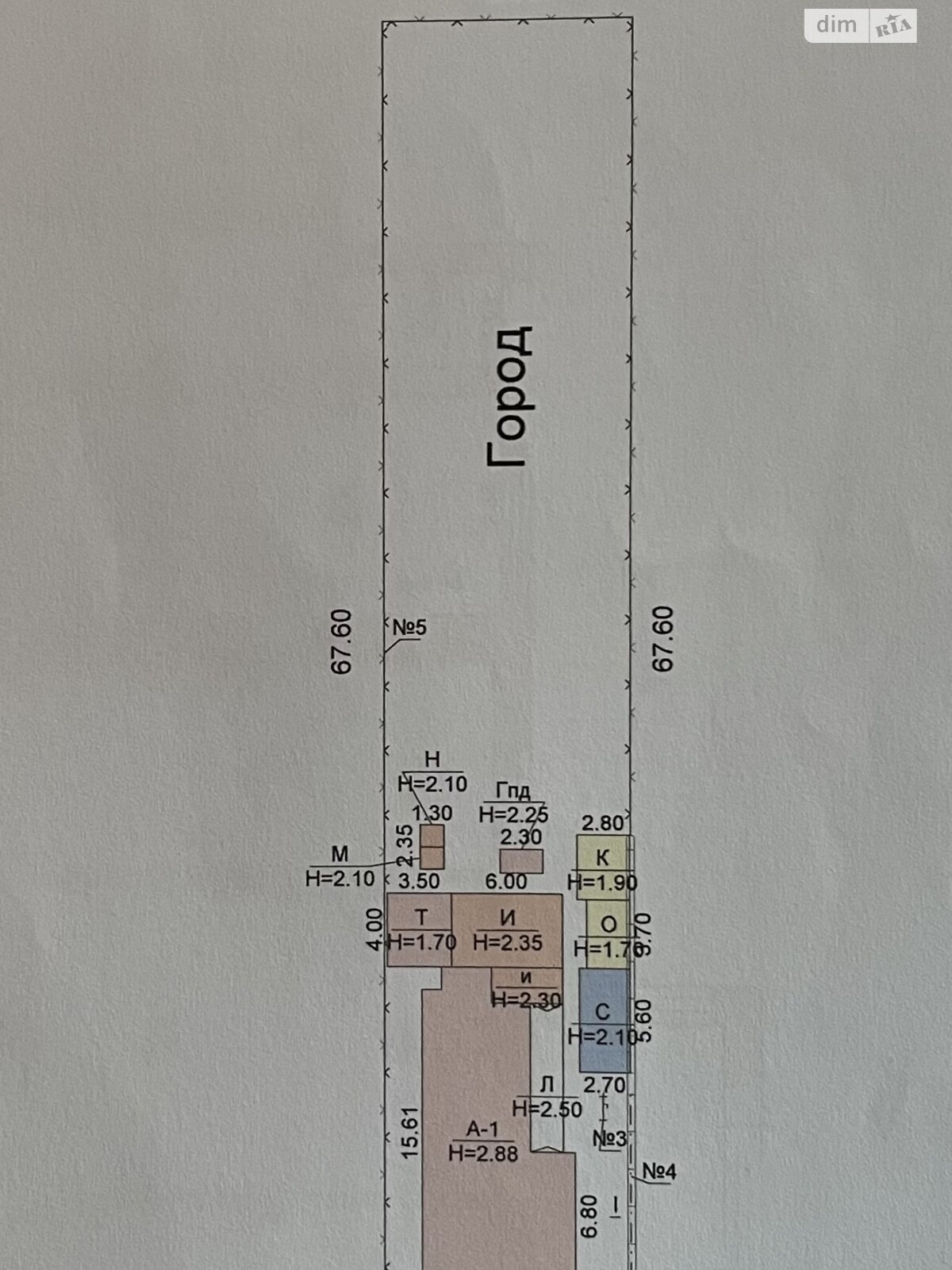 одноэтажный дом с гаражом, 82 кв. м, ракушечник (ракушняк). Продажа в Николаеве район Корабельный фото 1