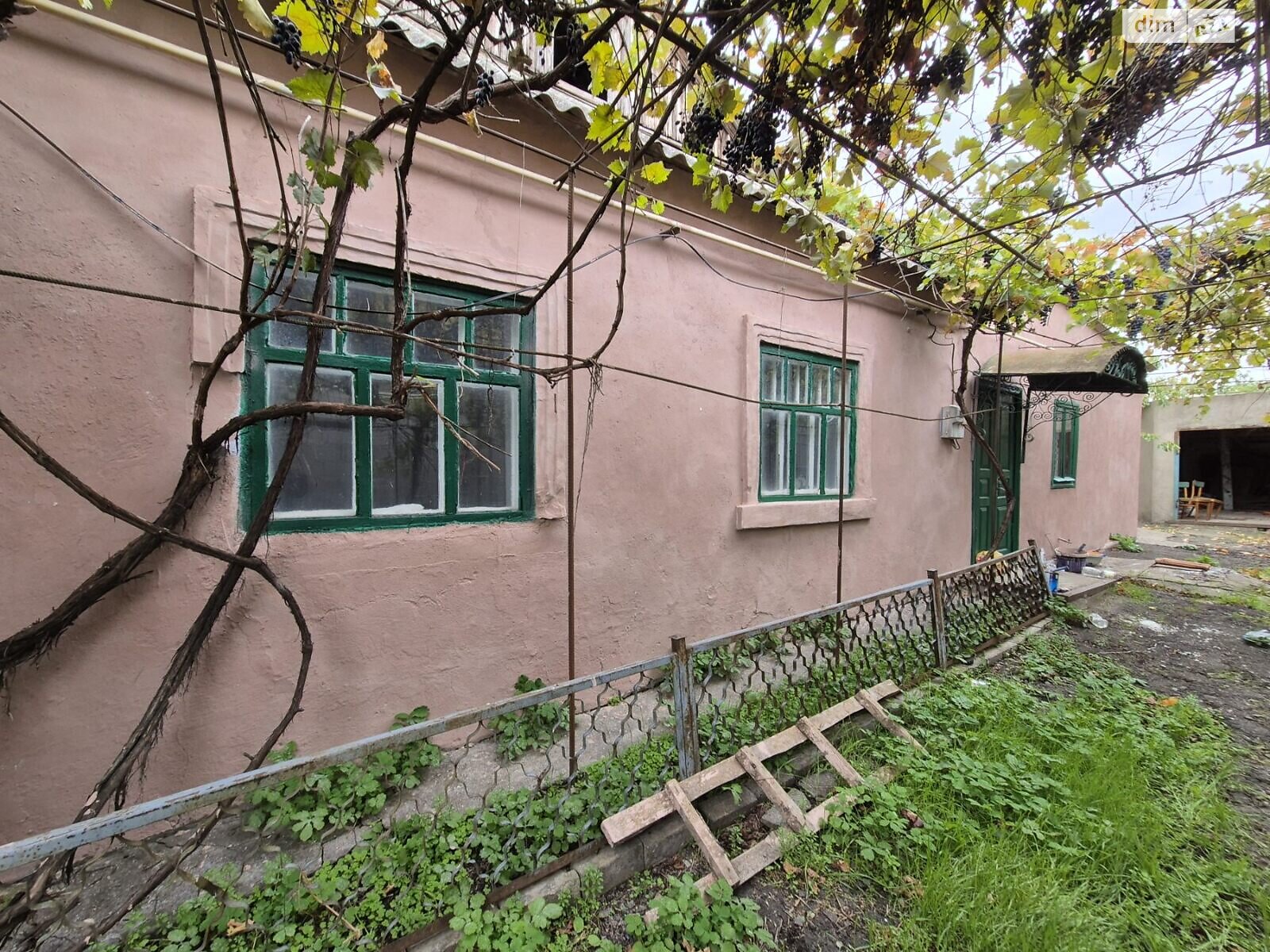 одноповерховий будинок з гаражем, 95.1 кв. м, бутовий камінь. Продаж в Миколаєві, район Корабельний фото 1 одноповерховий будинок з гаражем, 95.1 кв. м, бутовий камінь. Продаж в Миколаєві, район Корабельний фото 1