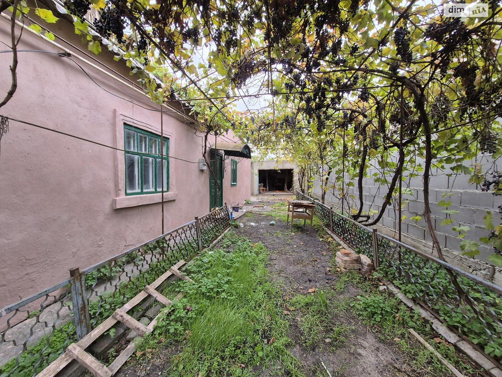 одноповерховий будинок з гаражем, 95.1 кв. м, бутовий камінь. Продаж в Миколаєві, район Корабельний фото 1 одноповерховий будинок з гаражем, 95.1 кв. м, бутовий камінь. Продаж в Миколаєві, район Корабельний фото 1