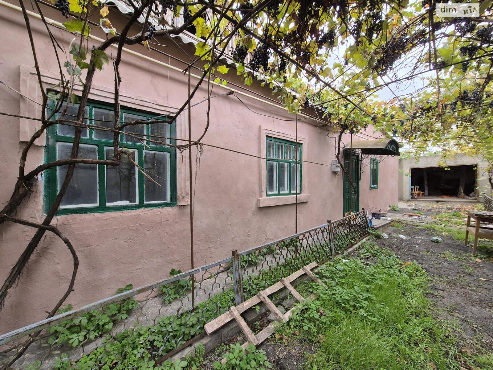 одноповерховий будинок з гаражем, 95.1 кв. м, бутовий камінь. Продаж в Миколаєві, район Корабельний фото 1 одноповерховий будинок з гаражем, 95.1 кв. м, бутовий камінь. Продаж в Миколаєві, район Корабельний фото 1