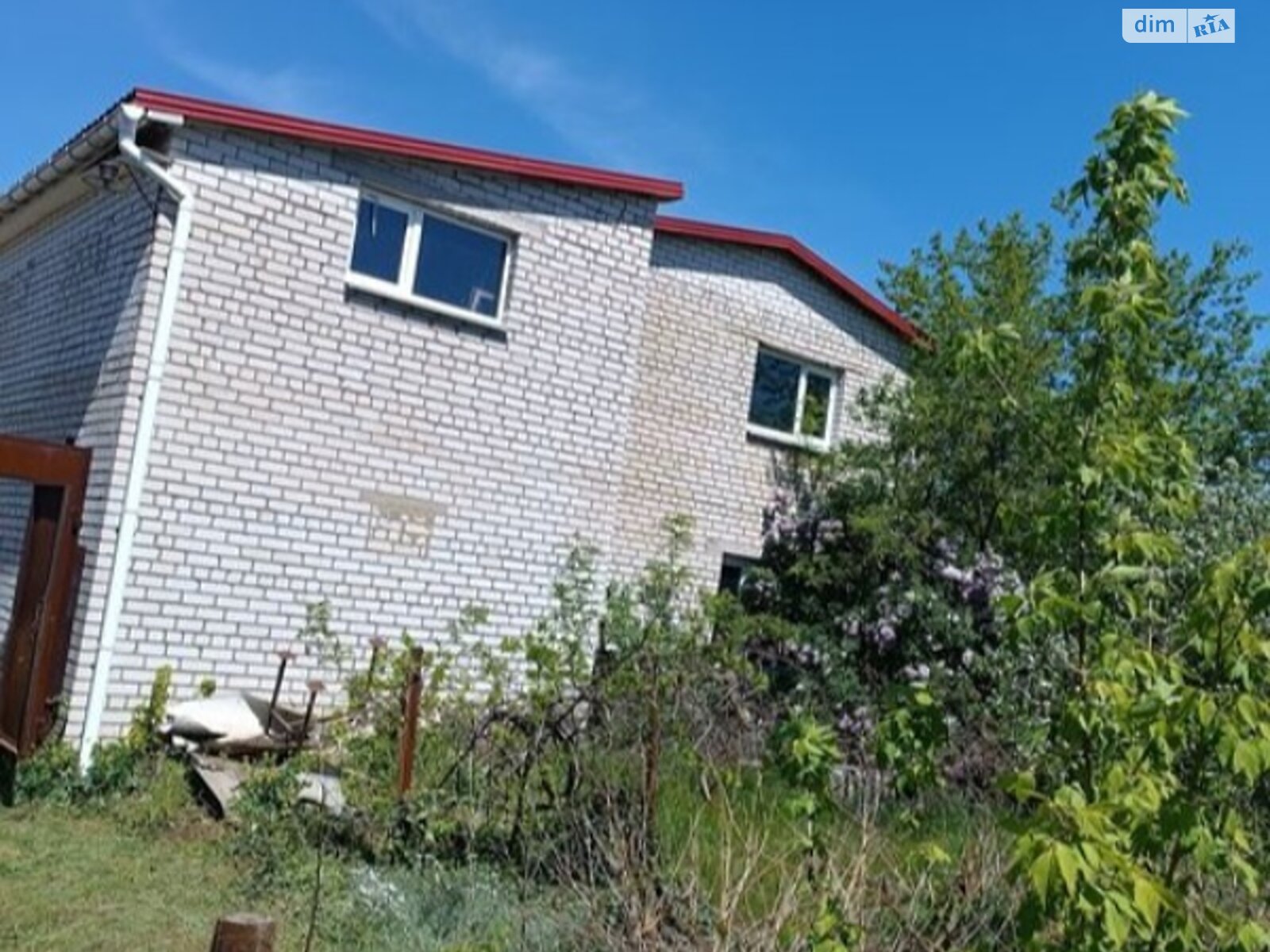 двухэтажный дом с гаражом, 254.9 кв. м, шлакоблок. Продажа в Николаеве район Корабельный фото 1 двухэтажный дом с гаражом, 254.9 кв. м, шлакоблок. Продажа в Николаеве район Корабельный фото 1