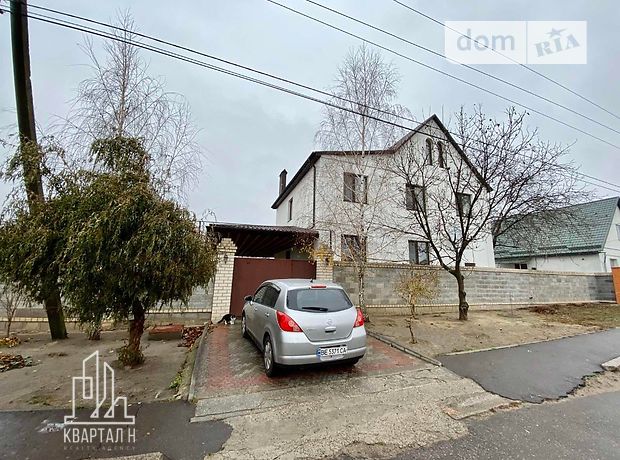 двухэтажный дом, 200 кв. м, ракушечник (ракушняк). Продажа в Николаеве район Корабельный фото 1 двухэтажный дом, 200 кв. м, ракушечник (ракушняк). Продажа в Николаеве район Корабельный фото 1