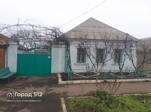 одноповерховий будинок з підвалом, 59 кв. м, цегла. Продаж в Миколаєві, район Корабельний фото 1 одноповерховий будинок з підвалом, 59 кв. м, цегла. Продаж в Миколаєві, район Корабельний фото 1