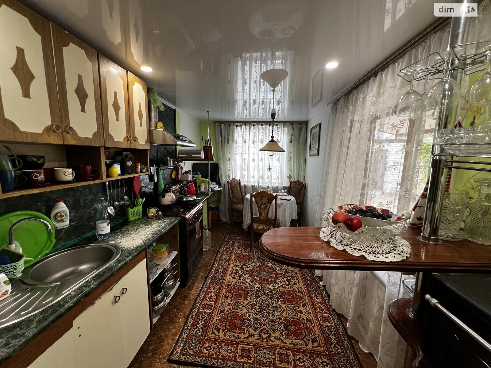 одноэтажный дом с гаражом, 127 кв. м, кирпич. Продажа в Николаеве район Корабельный фото 1 одноэтажный дом с гаражом, 127 кв. м, кирпич. Продажа в Николаеве район Корабельный фото 1
