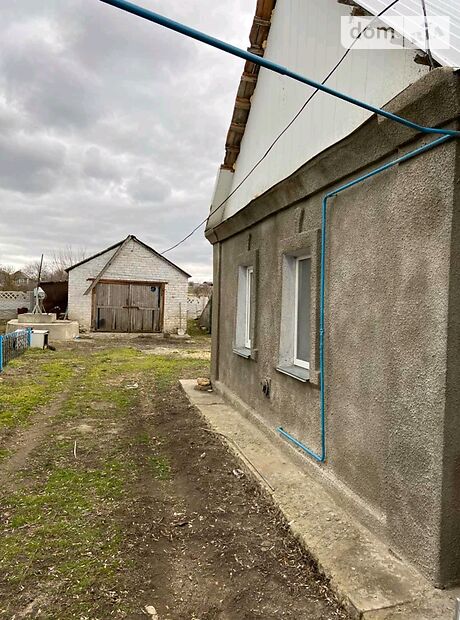 одноэтажный дом с камином, 62 кв. м, бутовый камень. Продажа в Криничках (Николаевская обл.) фото 1 одноэтажный дом с камином, 62 кв. м, бутовый камень. Продажа в Криничках (Николаевская обл.) фото 1