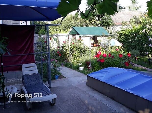 одноэтажный дом с садом, 95 кв. м, кирпич. Продажа в Николаеве район Лески фото 1 одноэтажный дом с садом, 95 кв. м, кирпич. Продажа в Николаеве район Лески фото 1