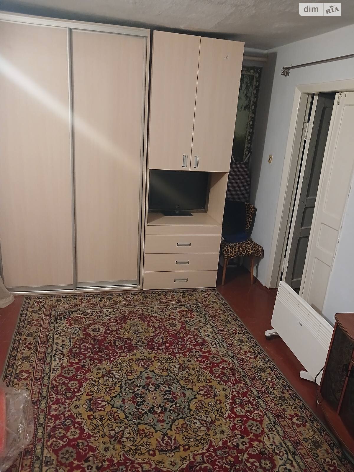 одноэтажный дом с гаражом, 60 кв. м, дерево и кирпич. Продажа в Николаеве район Лески фото 1 одноэтажный дом с гаражом, 60 кв. м, дерево и кирпич. Продажа в Николаеве район Лески фото 1