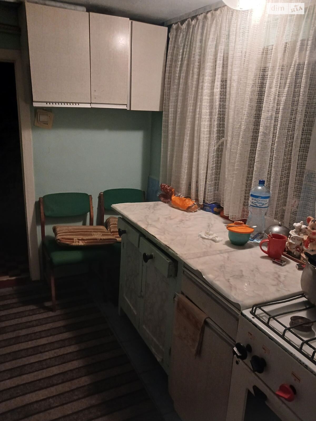 одноэтажный дом с гаражом, 60 кв. м, дерево и кирпич. Продажа в Николаеве район Лески фото 1 одноэтажный дом с гаражом, 60 кв. м, дерево и кирпич. Продажа в Николаеве район Лески фото 1