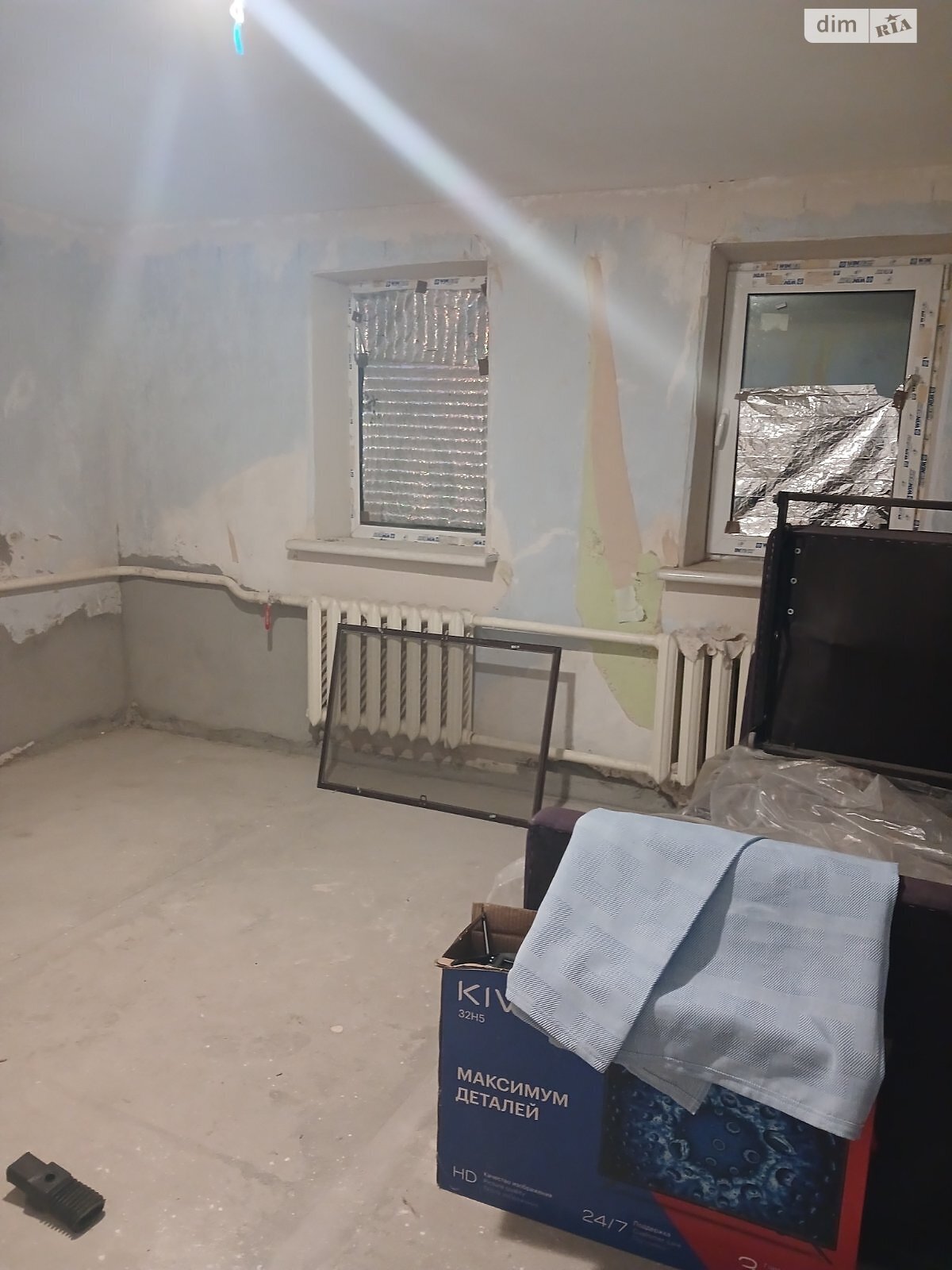 одноэтажный дом с гаражом, 60 кв. м, дерево и кирпич. Продажа в Николаеве район Лески фото 1 одноэтажный дом с гаражом, 60 кв. м, дерево и кирпич. Продажа в Николаеве район Лески фото 1
