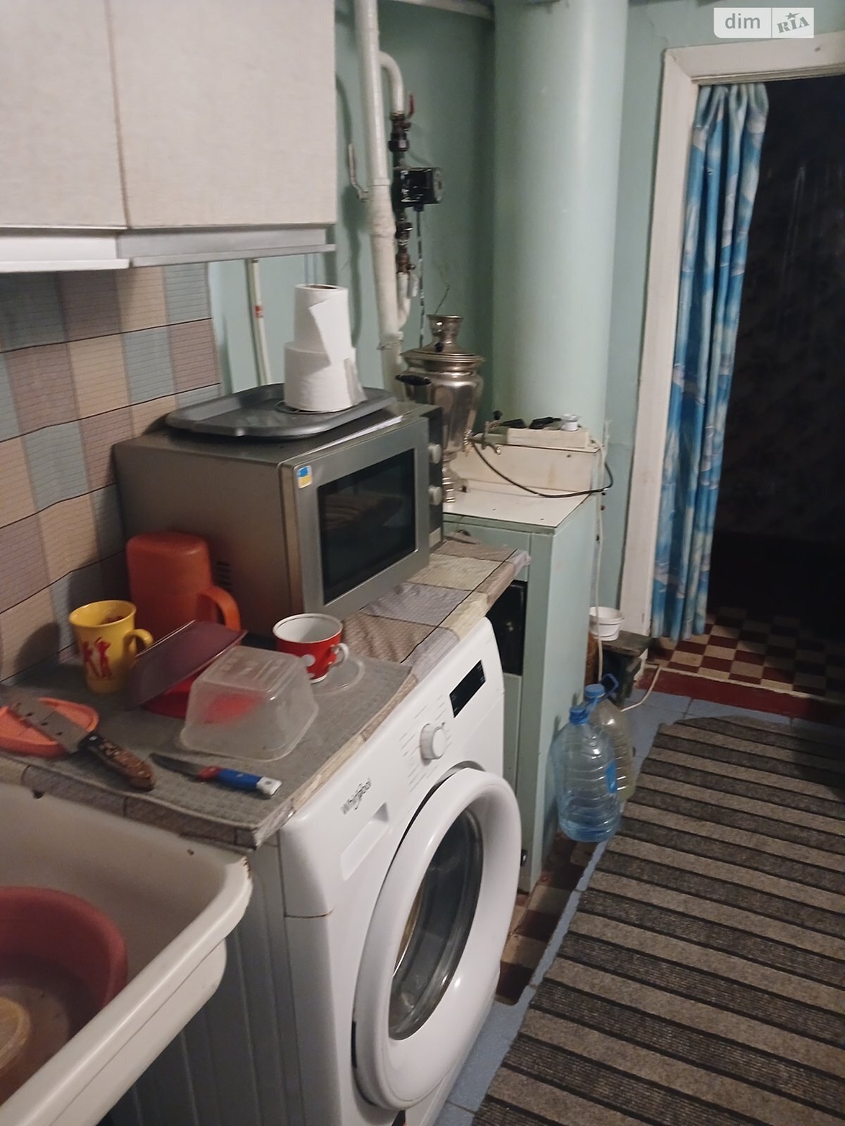 одноэтажный дом с гаражом, 60 кв. м, дерево и кирпич. Продажа в Николаеве район Лески фото 1 одноэтажный дом с гаражом, 60 кв. м, дерево и кирпич. Продажа в Николаеве район Лески фото 1