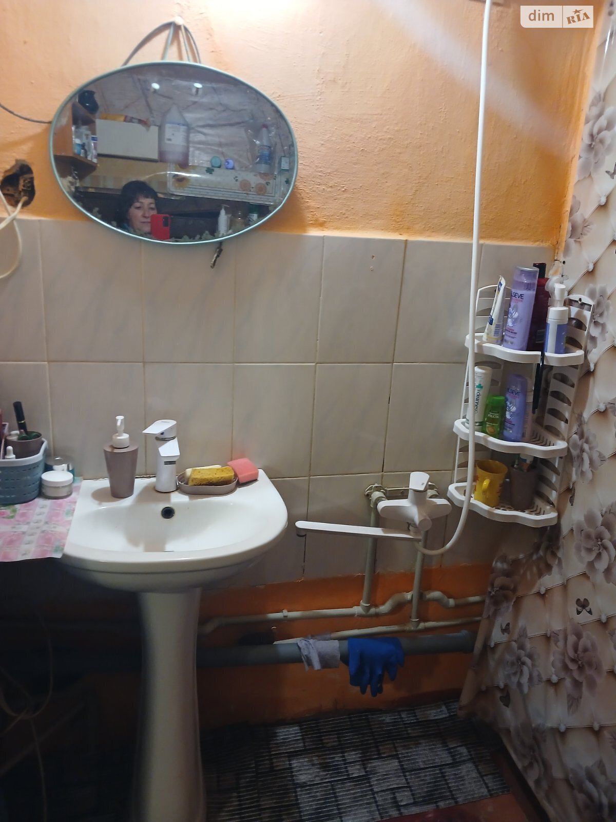 одноэтажный дом с гаражом, 60 кв. м, дерево и кирпич. Продажа в Николаеве район Лески фото 1 одноэтажный дом с гаражом, 60 кв. м, дерево и кирпич. Продажа в Николаеве район Лески фото 1