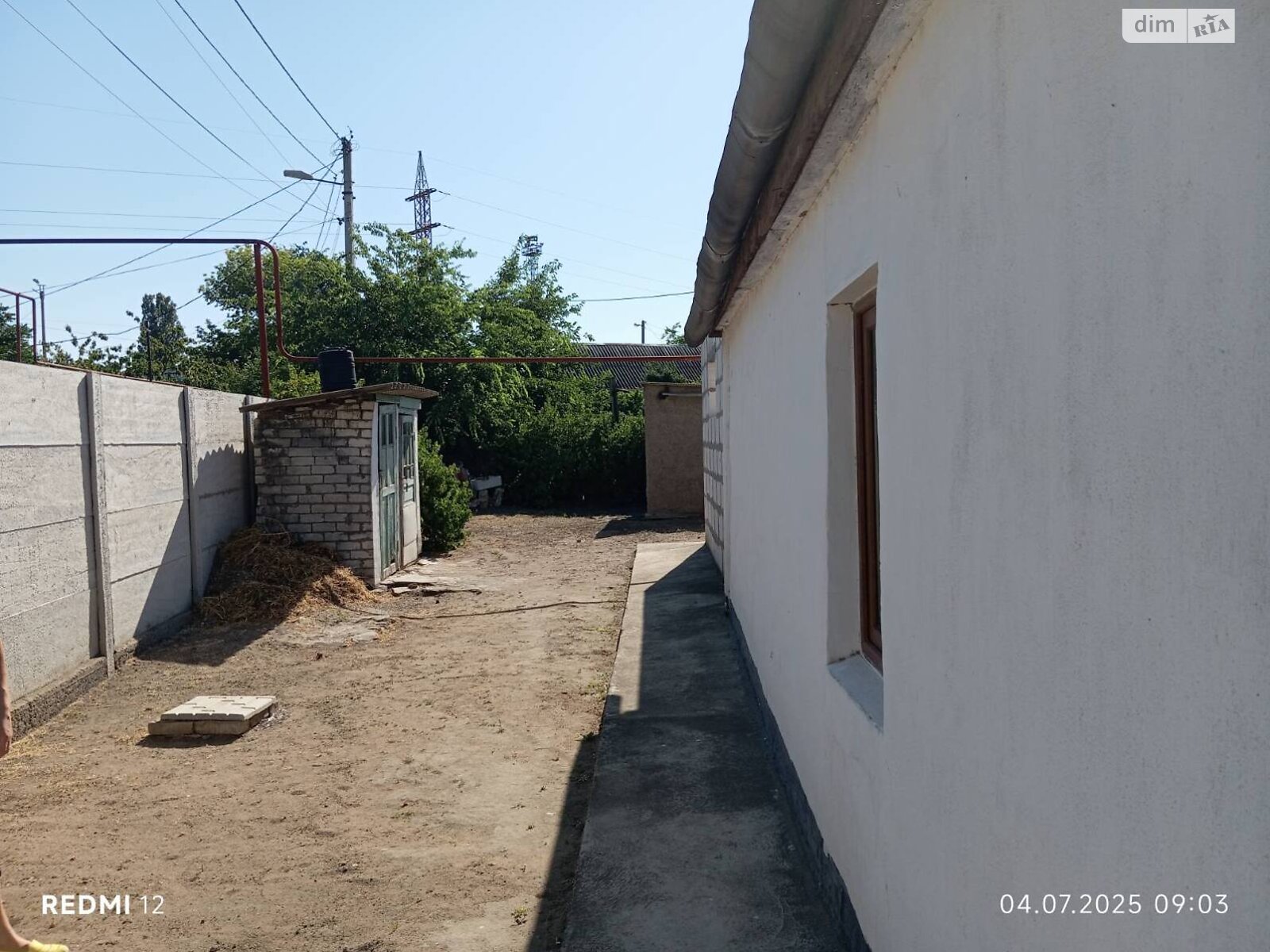 одноповерховий будинок з гаражем, 60.7 кв. м, ракушняк. Продаж в Миколаєві, район Ліски фото 1 одноповерховий будинок з гаражем, 60.7 кв. м, ракушняк. Продаж в Миколаєві, район Ліски фото 1