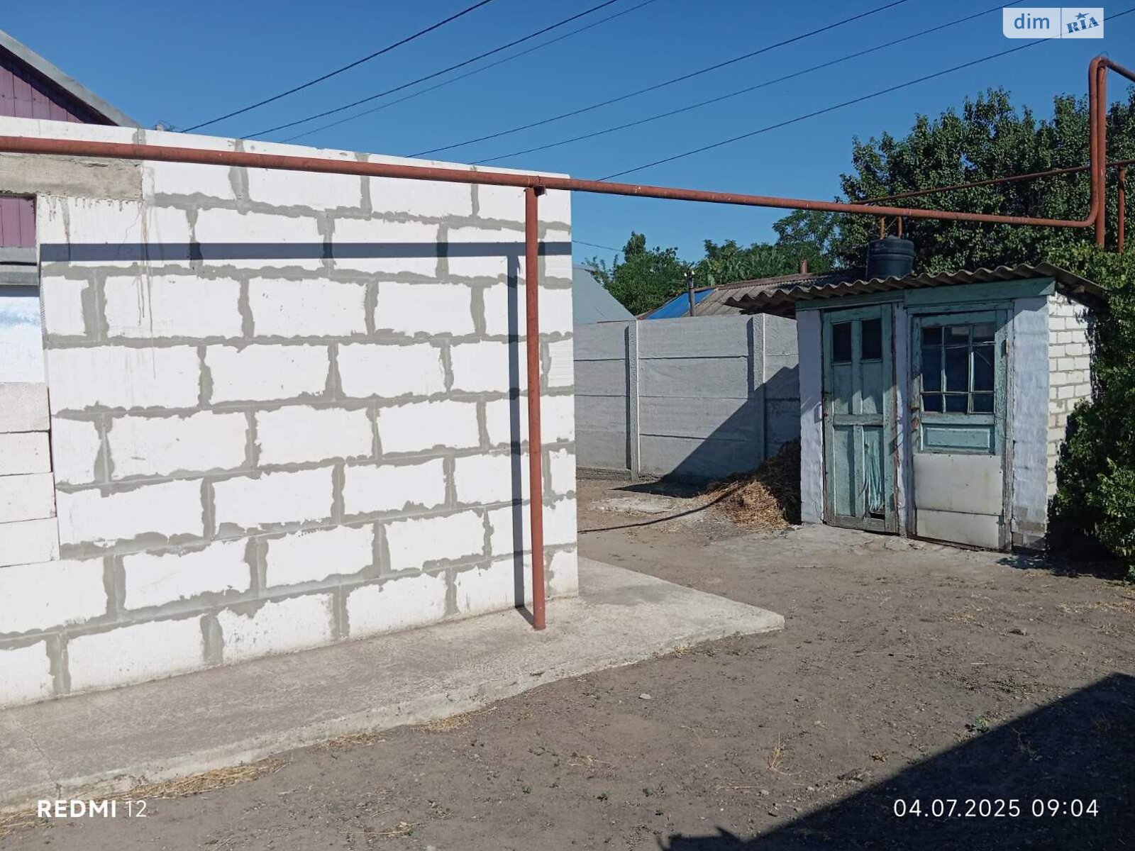 одноповерховий будинок з гаражем, 60.7 кв. м, ракушняк. Продаж в Миколаєві, район Ліски фото 1 одноповерховий будинок з гаражем, 60.7 кв. м, ракушняк. Продаж в Миколаєві, район Ліски фото 1