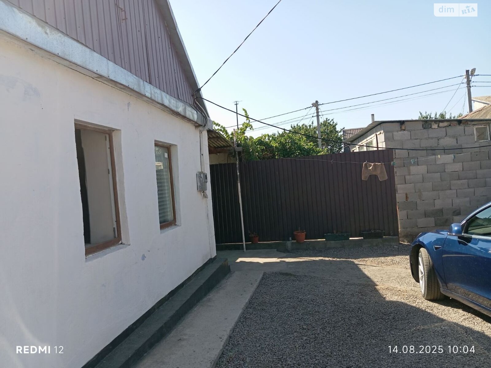 одноповерховий будинок з гаражем, 60.7 кв. м, ракушняк. Продаж в Миколаєві, район Ліски фото 1 одноповерховий будинок з гаражем, 60.7 кв. м, ракушняк. Продаж в Миколаєві, район Ліски фото 1