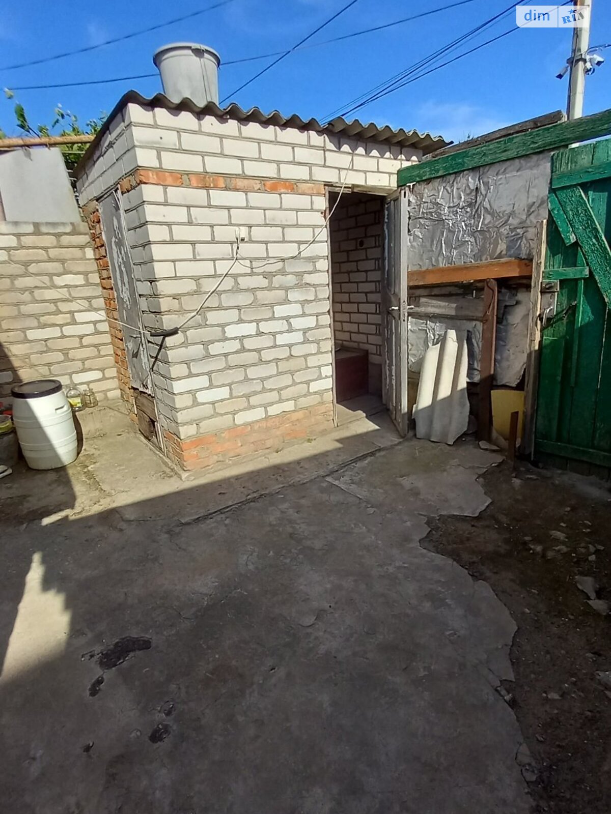 одноэтажный дом, 31 кв. м, бутовый камень. Продажа в Николаеве район Лески фото 1 одноэтажный дом, 31 кв. м, бутовый камень. Продажа в Николаеве район Лески фото 1
