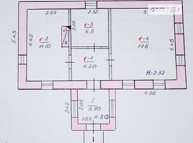 одноэтажный дом с черновой отделкой, 61 кв. м, ракушечник (ракушняк). Продажа в Николаеве район Малая Корениха фото 1 одноэтажный дом с черновой отделкой, 61 кв. м, ракушечник (ракушняк). Продажа в Николаеве район Малая Корениха фото 1