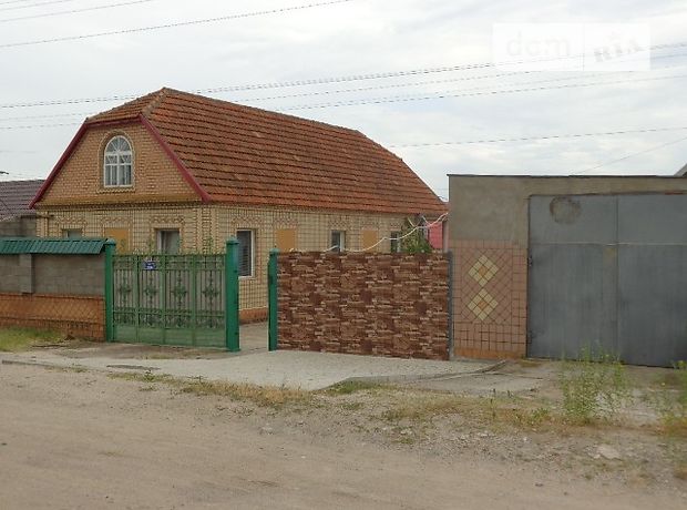 одноэтажный дом с камином, 100 кв. м, кирпич. Продажа в Николаеве район Матвеевка фото 1 одноэтажный дом с камином, 100 кв. м, кирпич. Продажа в Николаеве район Матвеевка фото 1