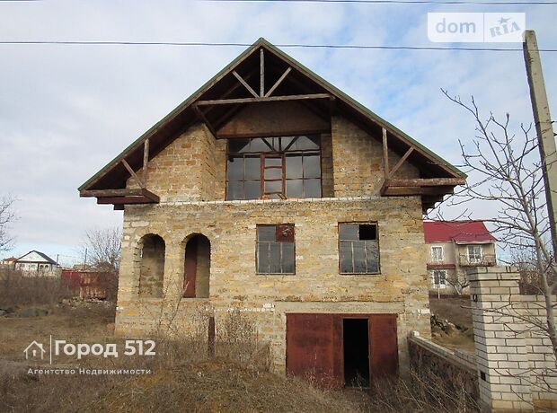 двухэтажный дом с подвалом, 158 кв. м, кирпич. Продажа в Николаеве район Матвеевка фото 1