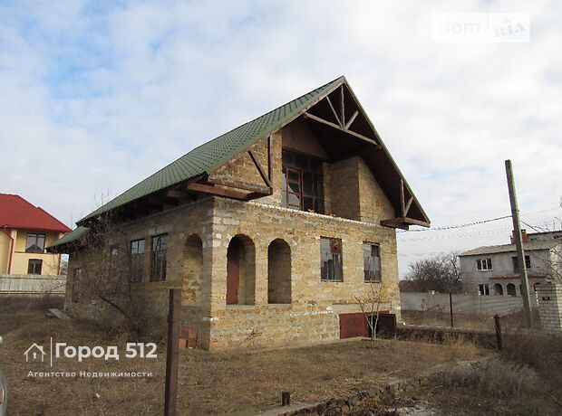 двухэтажный дом с подвалом, 158 кв. м, кирпич. Продажа в Николаеве район Матвеевка фото 1