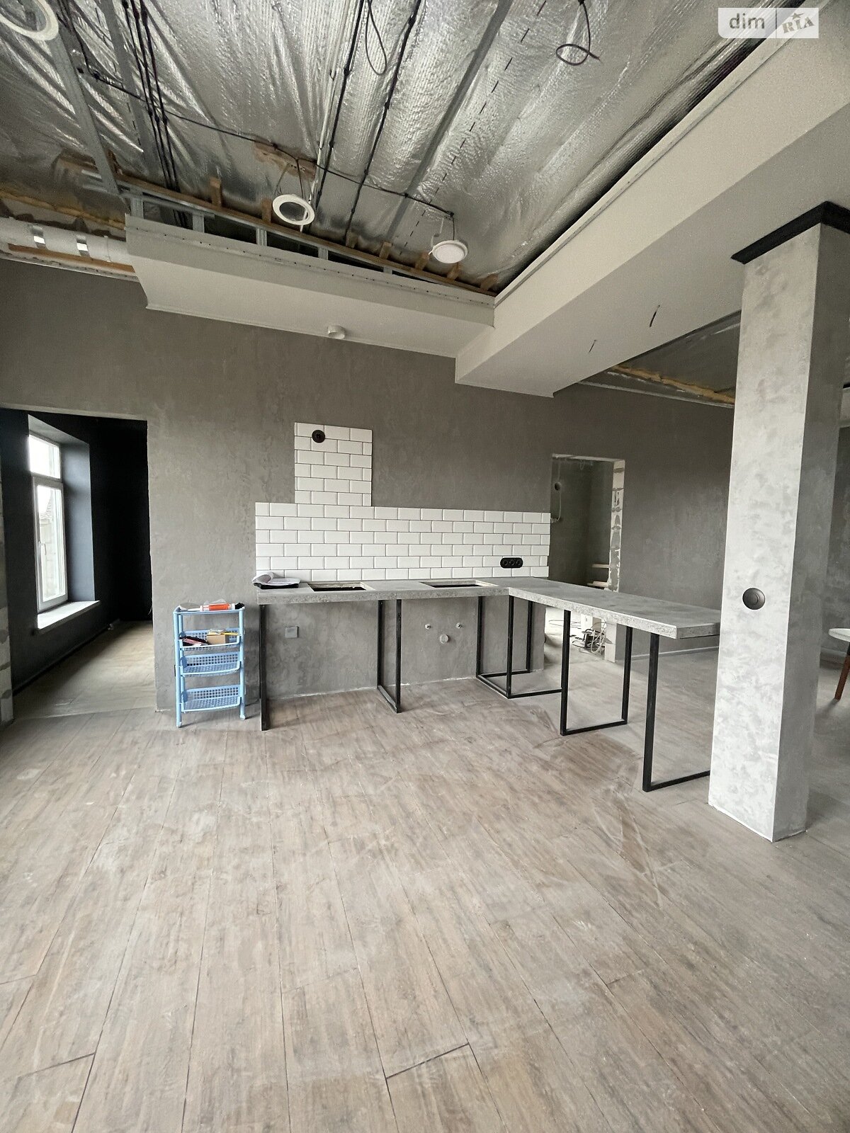 одноэтажный дом, 90.1 кв. м, газобетон. Продажа в Николаеве район Матвеевка фото 1