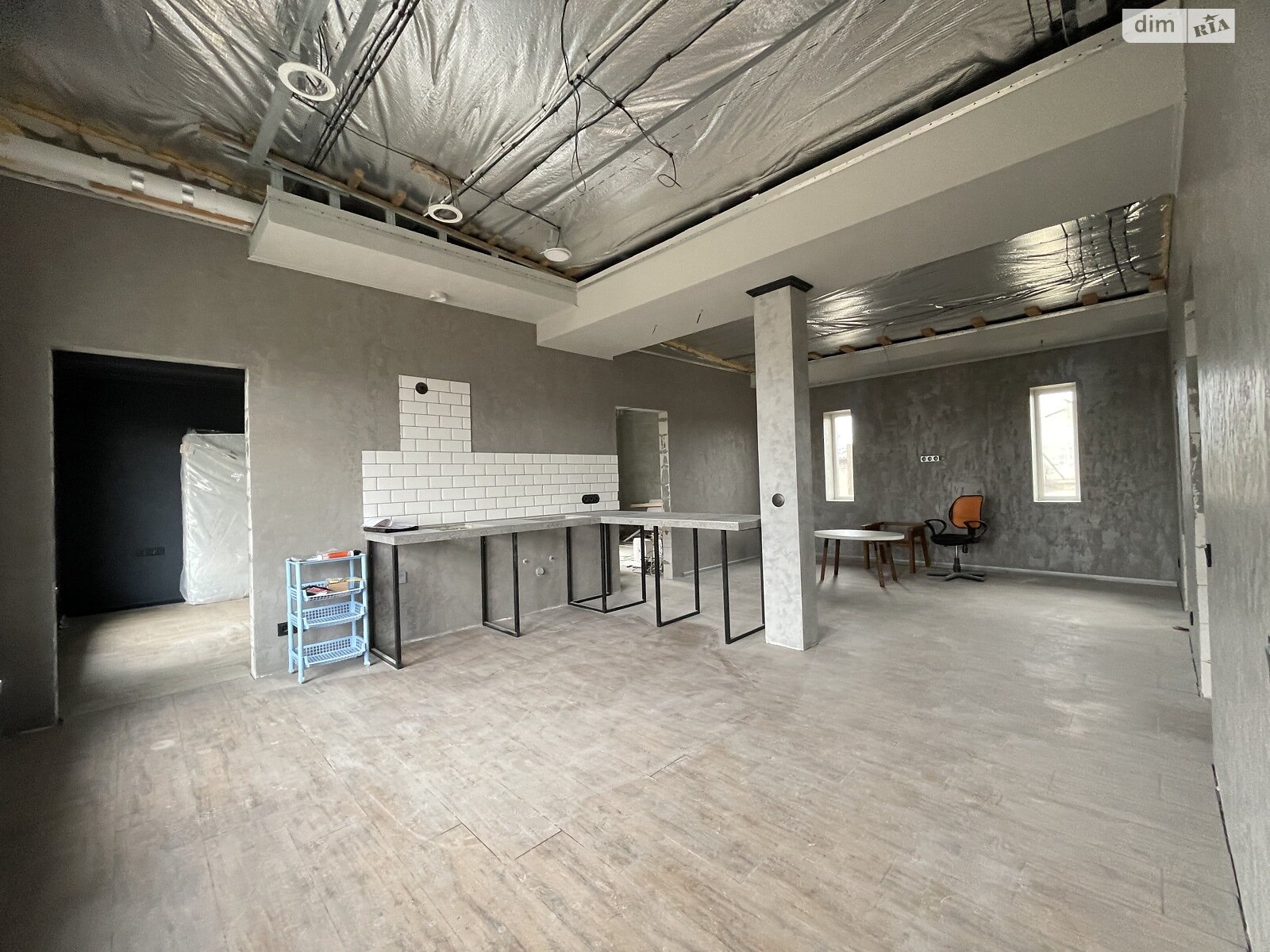 одноэтажный дом, 90.1 кв. м, газобетон. Продажа в Николаеве район Матвеевка фото 1