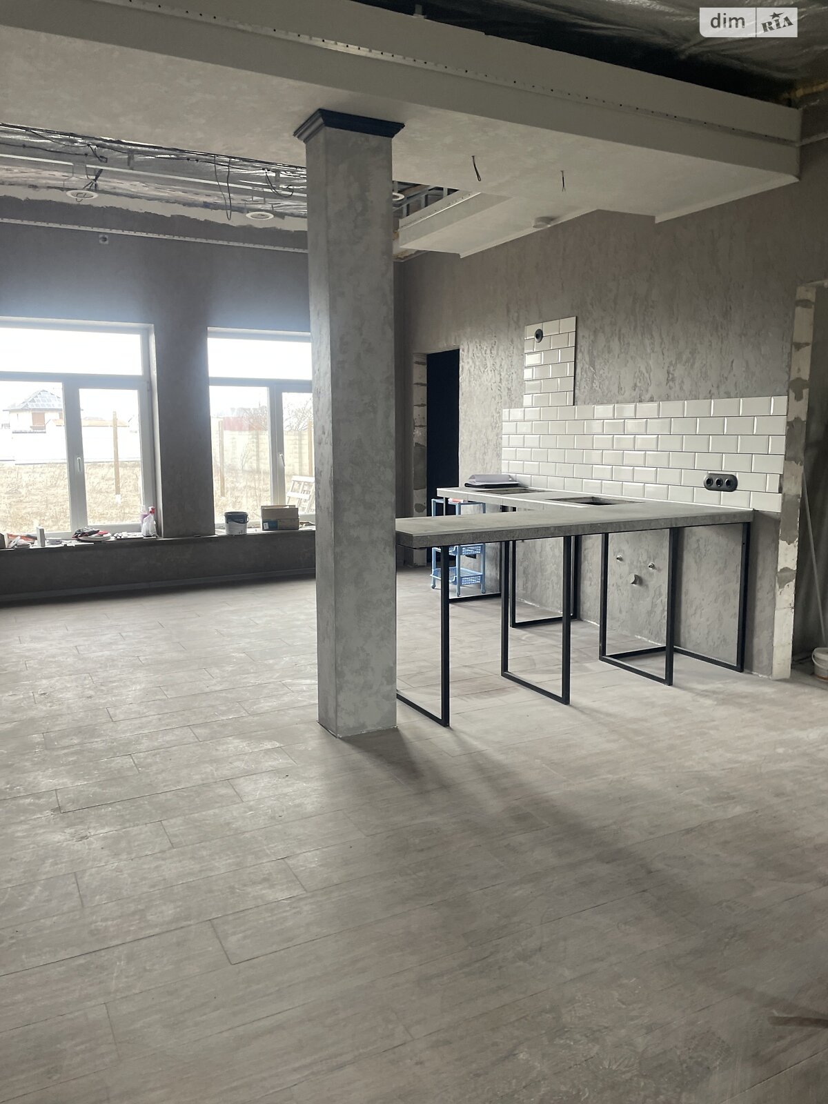 одноэтажный дом, 90.1 кв. м, газобетон. Продажа в Николаеве район Матвеевка фото 1