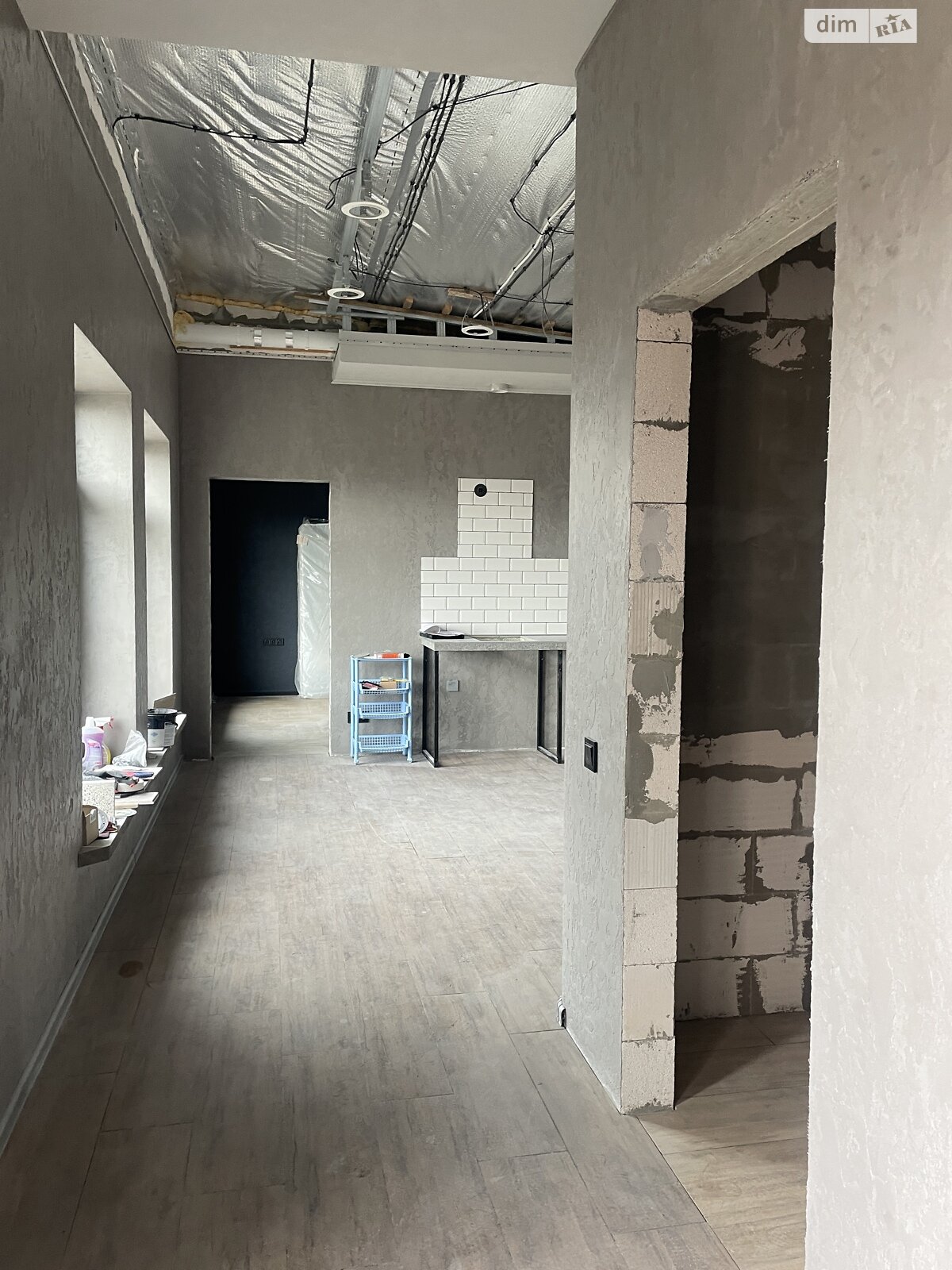 одноэтажный дом, 90.1 кв. м, газобетон. Продажа в Николаеве район Матвеевка фото 1