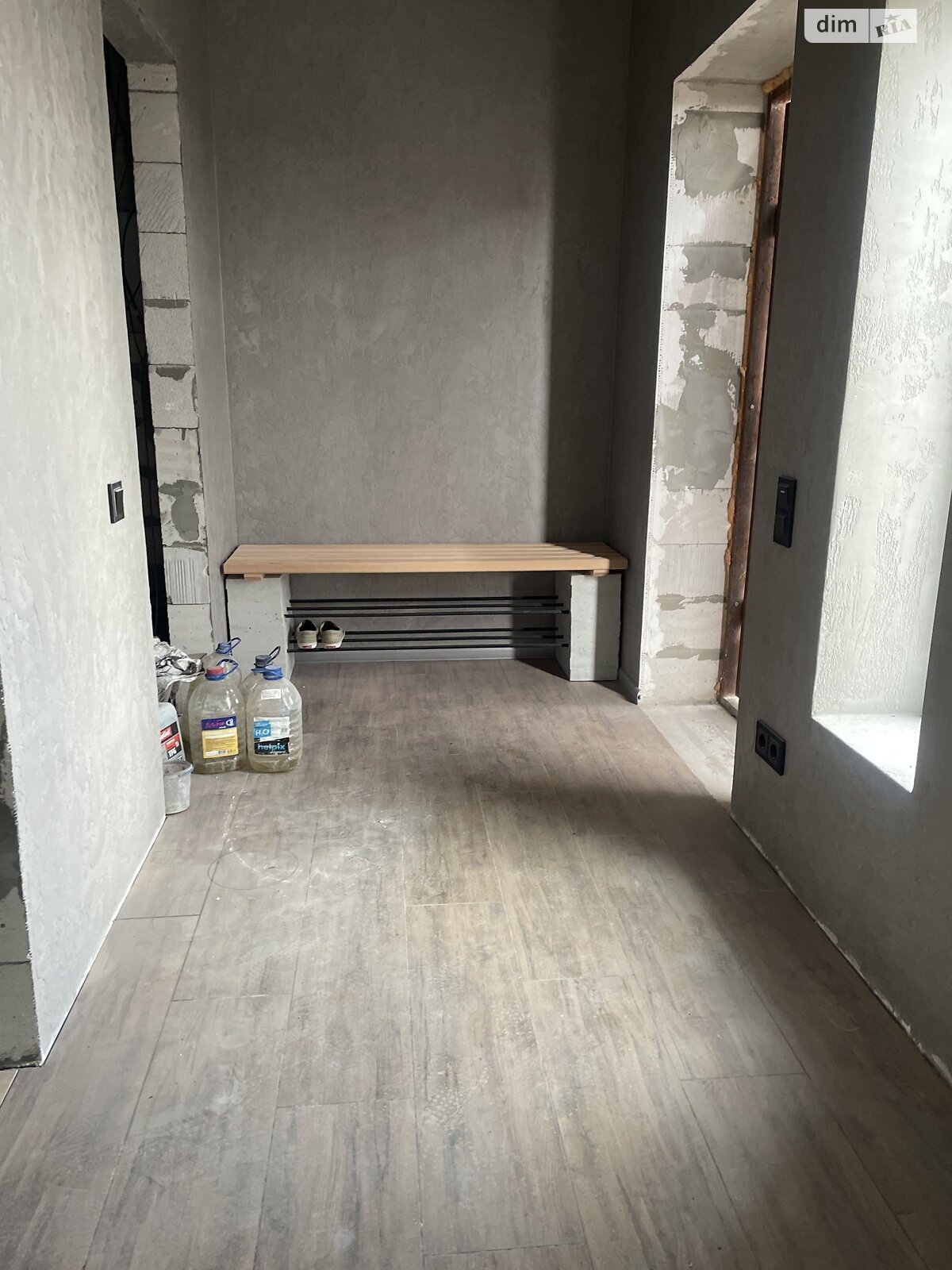 одноэтажный дом, 90.1 кв. м, газобетон. Продажа в Николаеве район Матвеевка фото 1