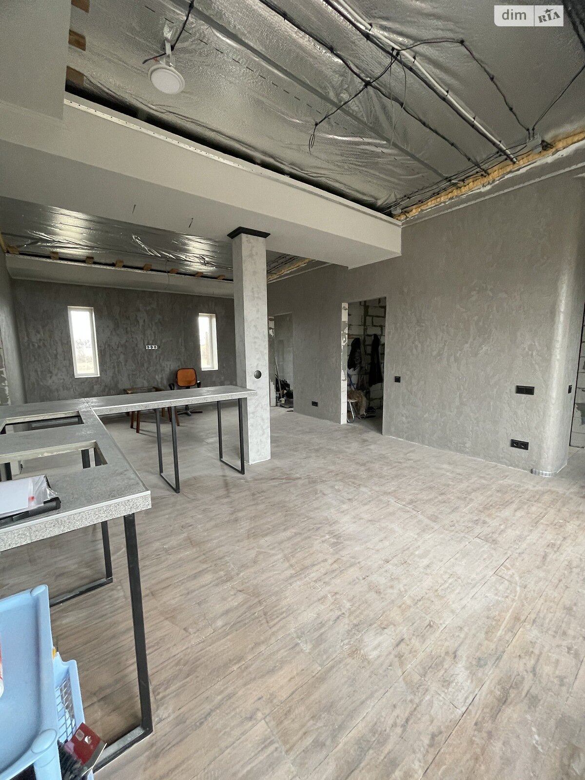 одноэтажный дом, 90.1 кв. м, газобетон. Продажа в Николаеве район Матвеевка фото 1